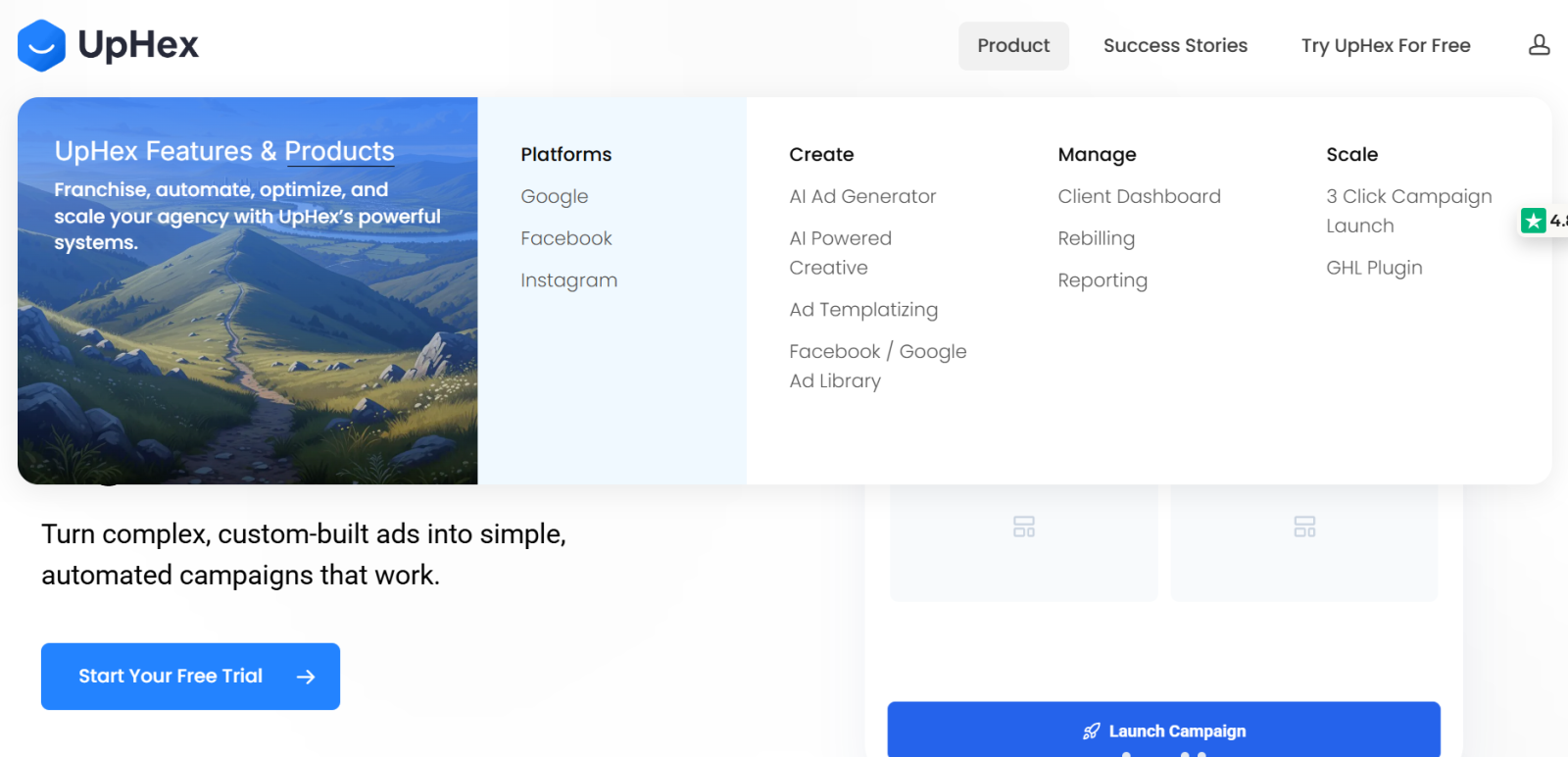 UpHex Review 2026 – AI-Powered Facebook Ads Automation + Exclusive Discount Inside