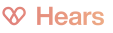 Hears logo