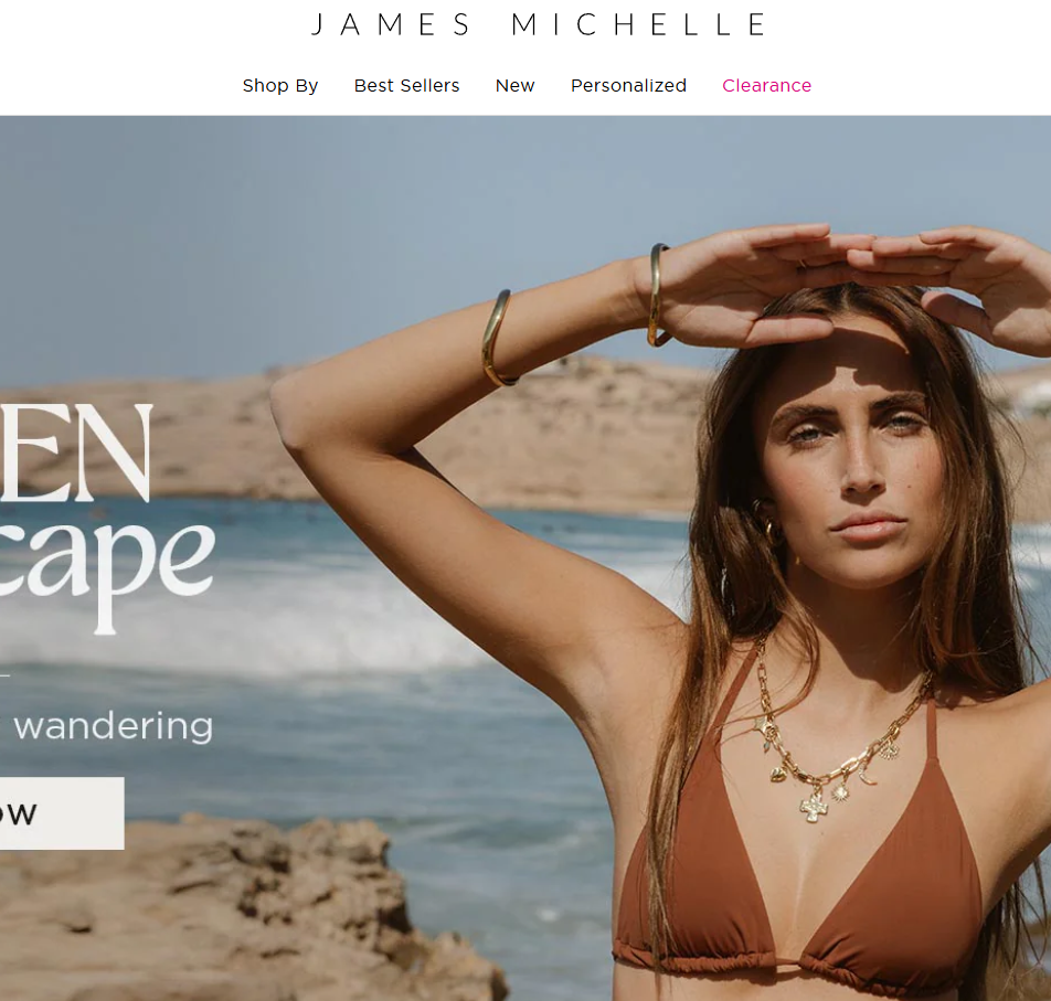 James Michelle logo