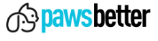 Pawsbetter logo